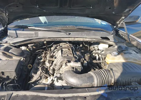 2014 Dodge Charger Police z USA, uszkodzony, nr VIN 2C3CDXAT4EH186684